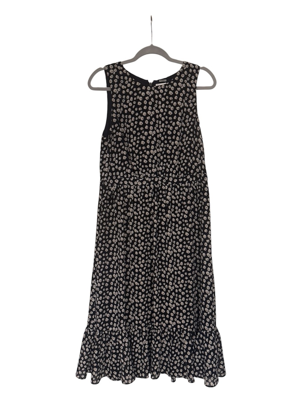 J. Crew Factory | Floral Midi Dress